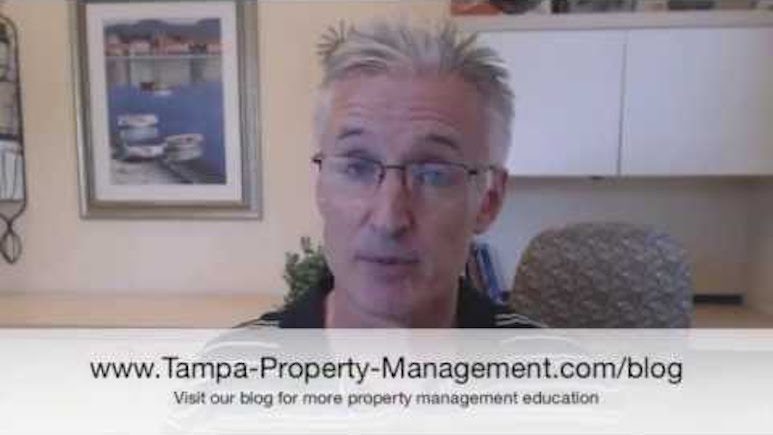 Tampa Property Management Guide – How to Attract Tenants