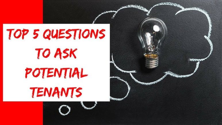 Top 5 Questions to Ask Potential Tampa Tenants and What Not to Ask