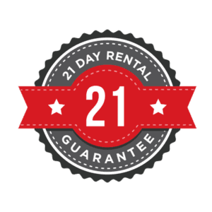 21 day rental guarantee Hoffman Realty Property Management
