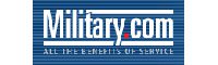 MilitaryDotCom Logo