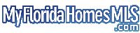My Florida Home MLS.com Logo