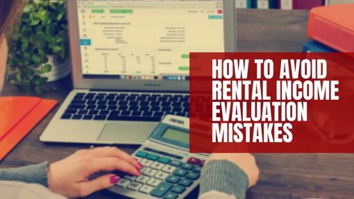 How to Avoid a Huge Mistake When You Evaluate Rental Property Income