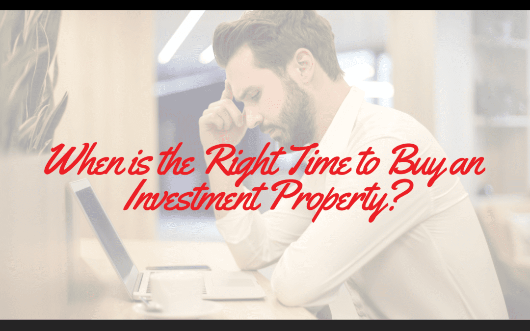 When is the Right Time to Buy a Tampa Investment Property?