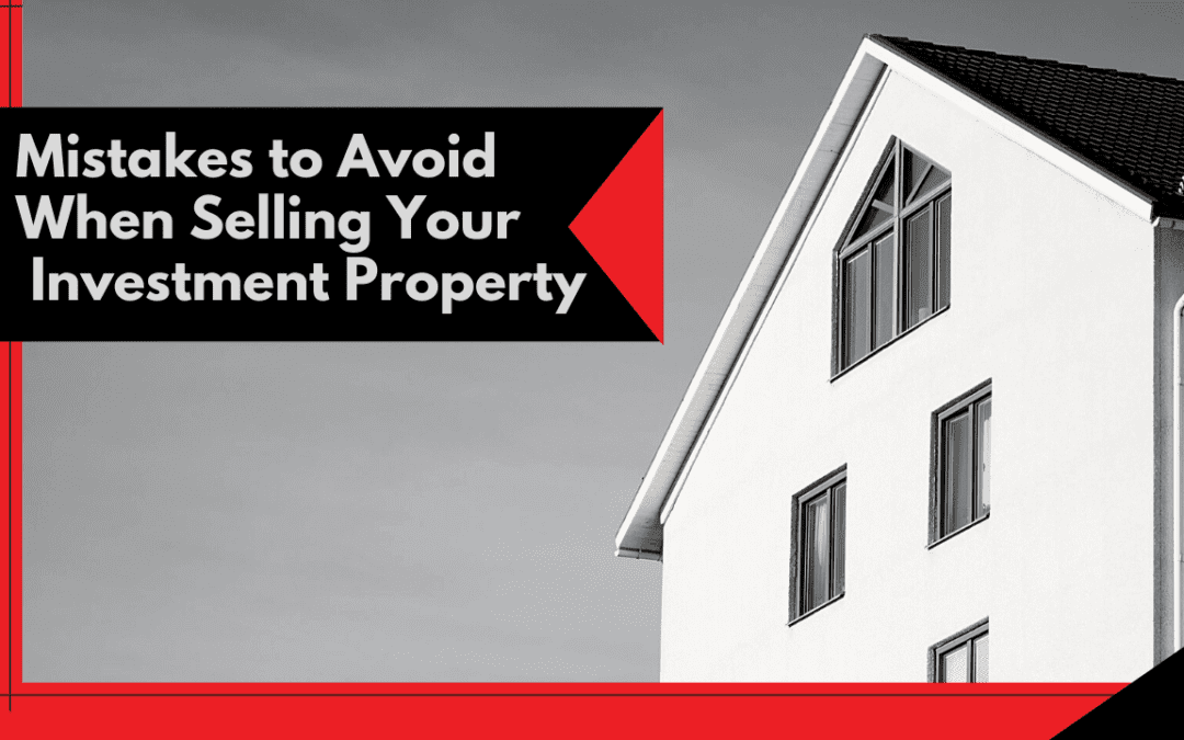 Mistakes to Avoid When Selling Your Tampa Investment Property