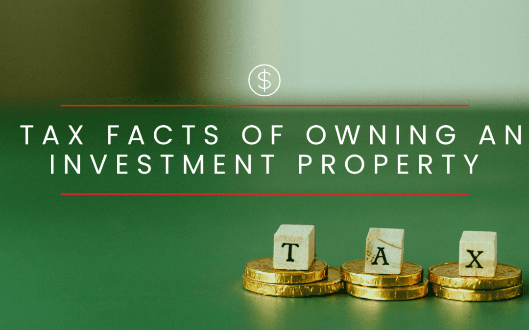 Tax Facts of Owning an Investment Property in Tampa