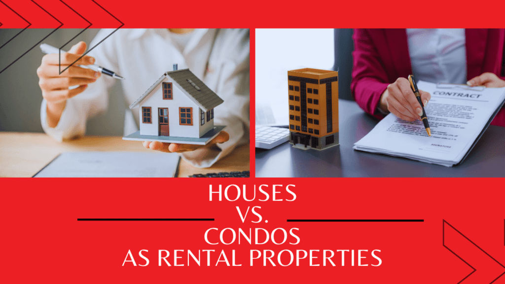 Pros & Cons of Houses vs. Condos as Rental Properties in the Tampa Bay Market - Article Banner