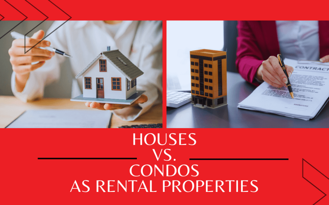 Pros & Cons of Houses vs. Condos as Rental Properties in the Tampa Bay Market