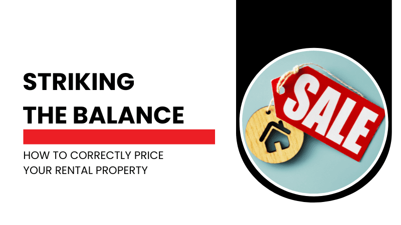 Striking the Balance: How to Correctly Price Your Tampa Bay Rental Property - Article Banner