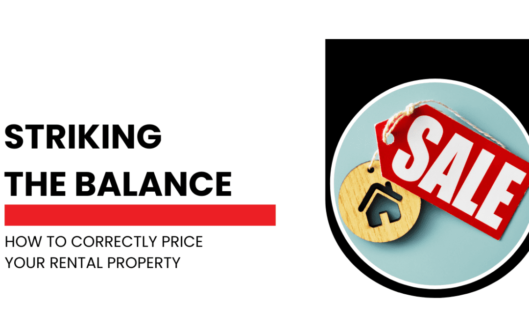 Striking the Balance: How to Correctly Price Your Tampa Bay Rental Property