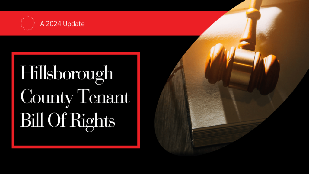 Hillsborough County Tenant Bill Of Rights
A 2024 Update - Article Banner