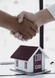 Sealing a Property Management Agreement Partner with Property Mnanager